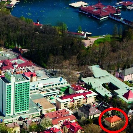 Heviz Villa Familia Eksteriør billede