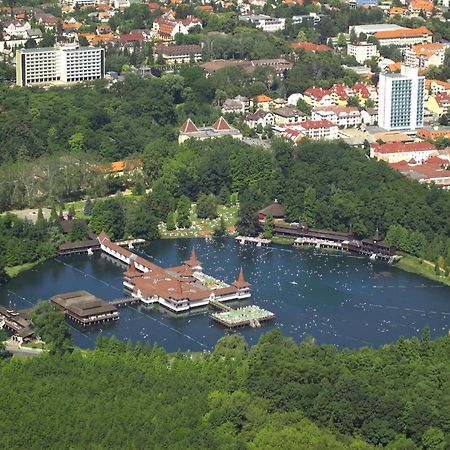 Heviz Villa Familia Eksteriør billede