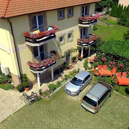 Heviz Villa Familia Eksteriør billede