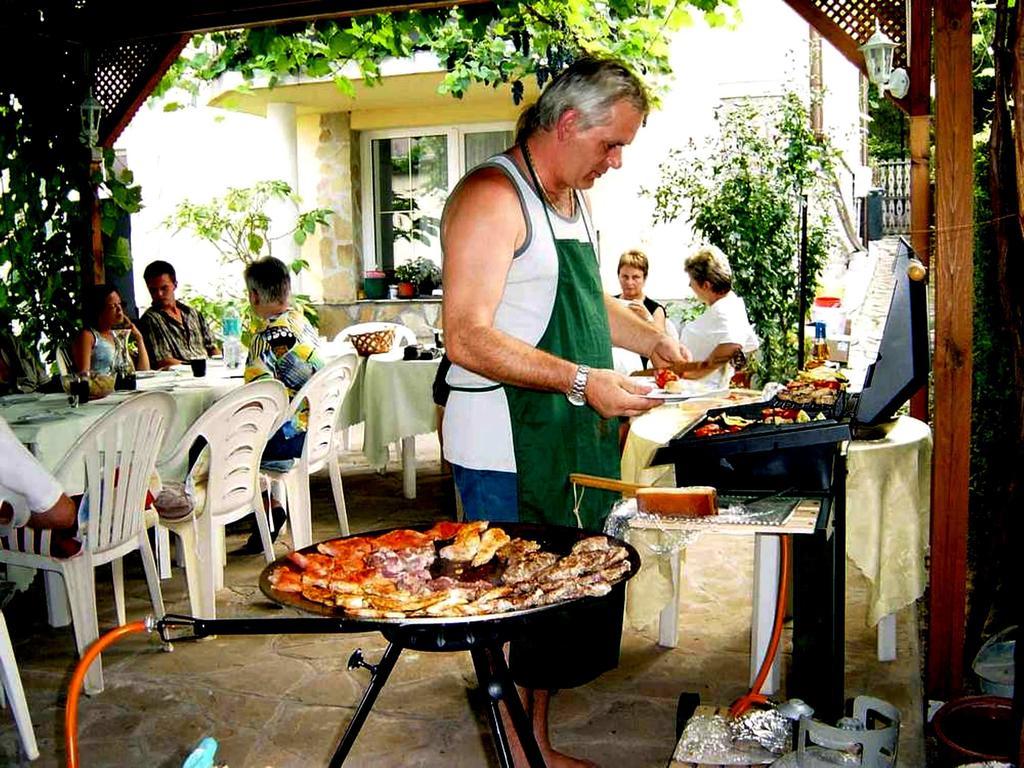 Heviz Villa Familia Eksteriør billede