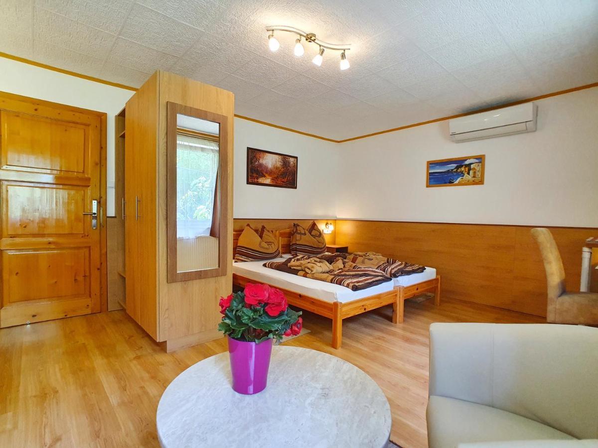 Heviz Villa Familia Eksteriør billede