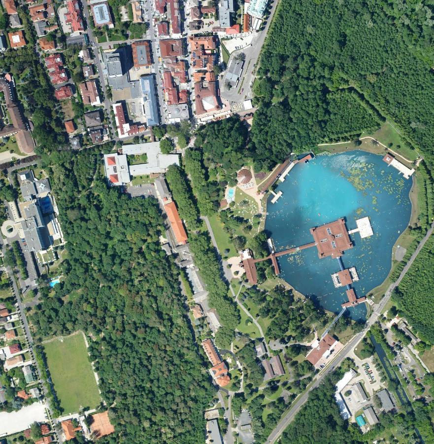 Heviz Villa Familia Eksteriør billede