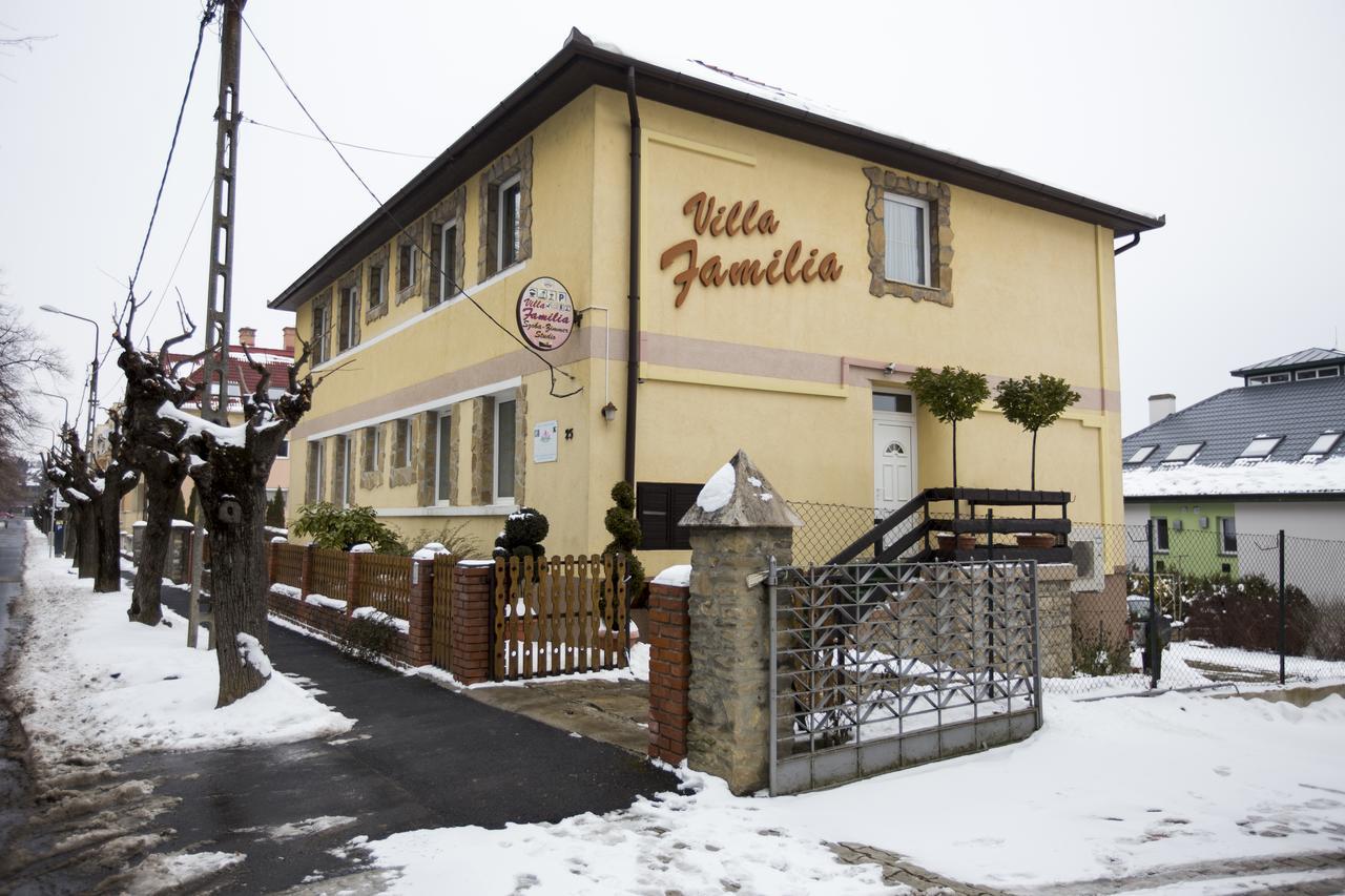 Heviz Villa Familia Eksteriør billede