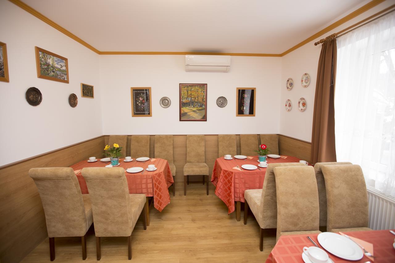 Heviz Villa Familia Eksteriør billede