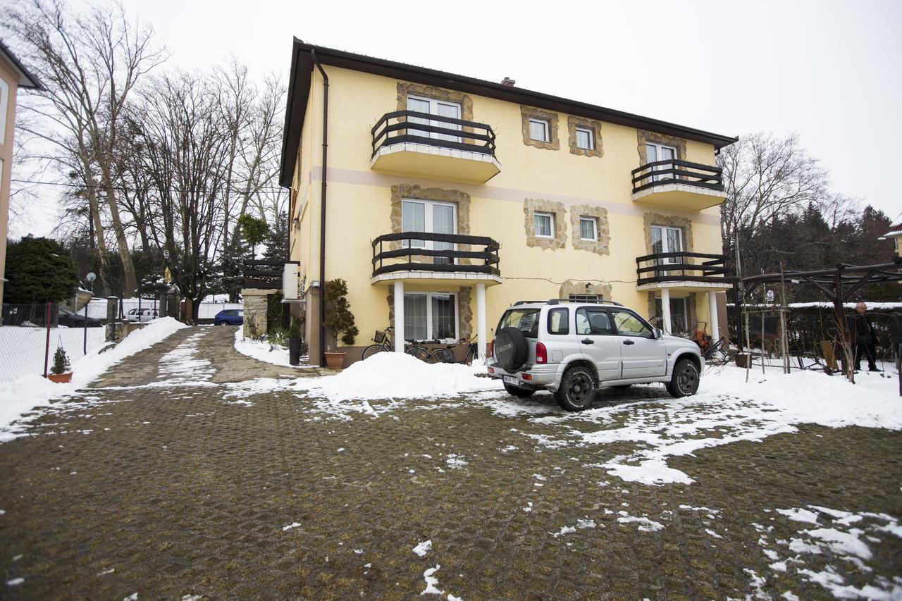Heviz Villa Familia Eksteriør billede
